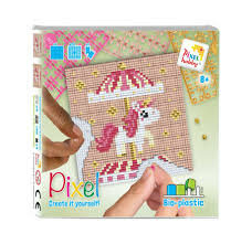 Pixelhobby Set Carrousel 6+