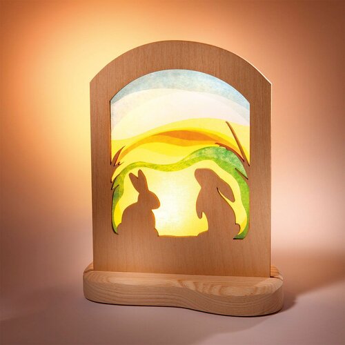 Ostheimer Silhouet Nieuw - Rabbit