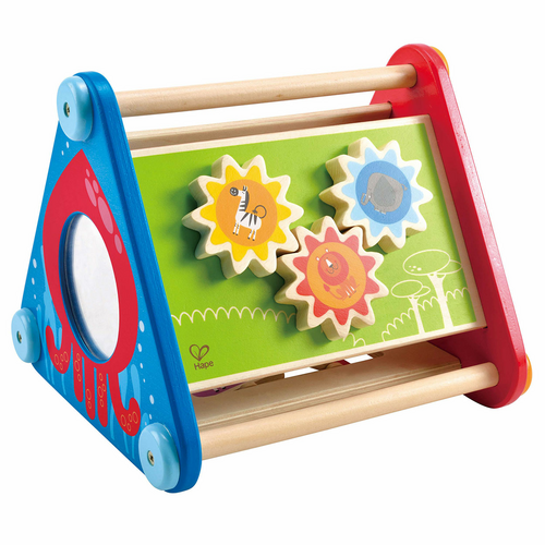 Hape Activiteitenbox - Take Along 10mnd+