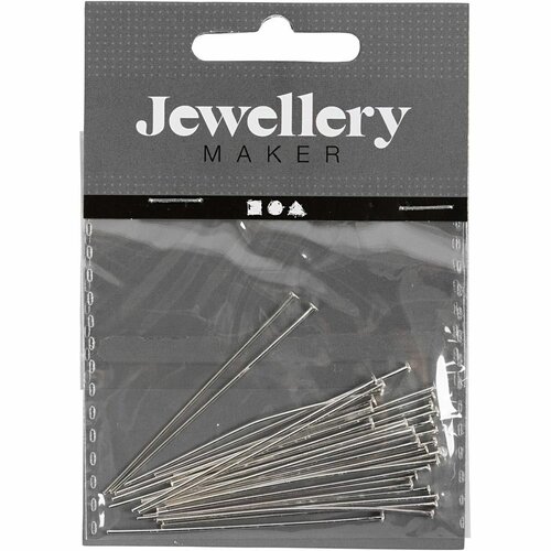 CC Hobby Nietstift - 50 mm - 30 stuks - Zilver