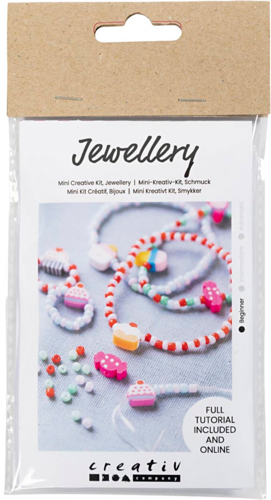 CC Hobby Mini Hobbyset Sieraden Zoetigheden