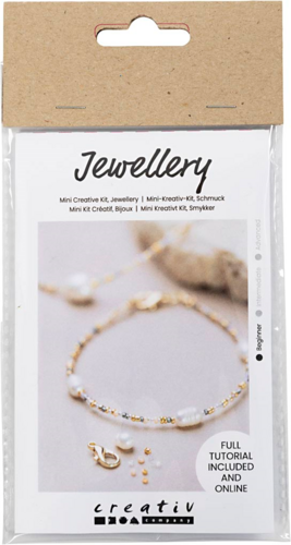 Mini Hobbyset Sieraden Armband en Ketting