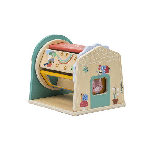 Lilliputiens Kleuren Roller