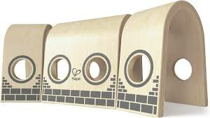 Hape Treinbaan - Triple Tunnel