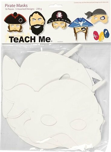 Creotime Maskers - Piraten