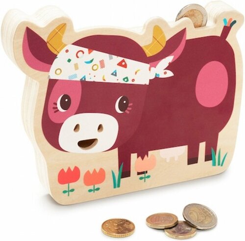 Lilliputiens Spaarpot Rosalie