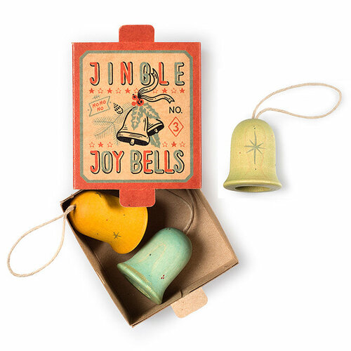 Grapat Ornamenten - Jingle Joy Bells