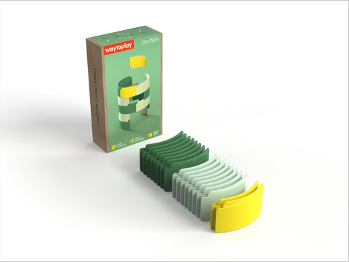Waytoplay - Arches | Startset 18 pieces