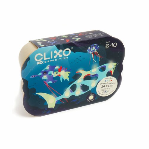 Clixo Ocean Creatures