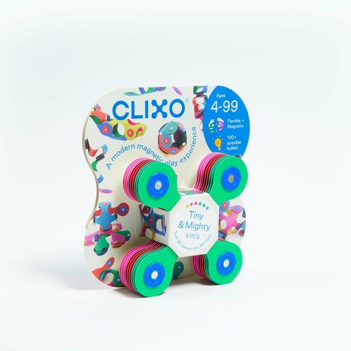 Clixo Tiny & Mighty (9st.)