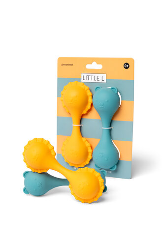 Little L Rammelaar - Beer en Leeuw 