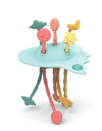 Little L Sensorisch Speelgoed - Sensory Rocket