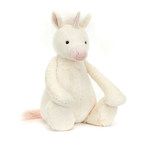 Jellycat Bashful Unicorn - Little 18cm