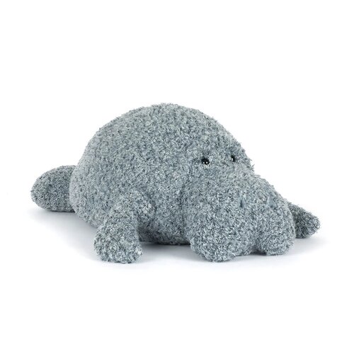 Jellycat Maffles Manatee - Knuffel Zeekoe