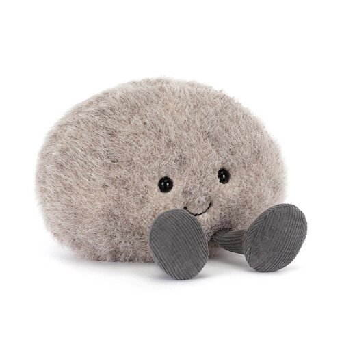 Jellycat Amuseables Pebble - Kiezelsteen knuffel