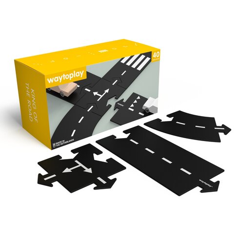 Waytoplay King of the road - Set van 40