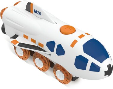 Hape - Locomotief Space Shuttle