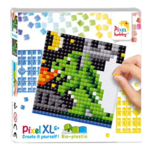 Pixelhobby XL Set Draak | Speel je Wijs