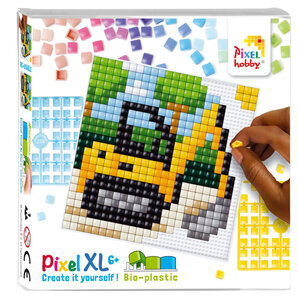 Pixelhobby XL Set Graafmachine