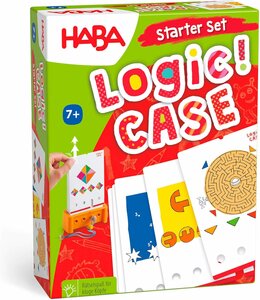 Haba Logicase Starter Set 7+ | Speel je Wijs