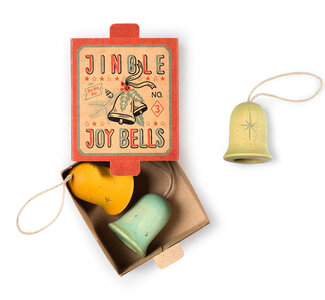 Grapat Ornamenten Jingle Joy Bells