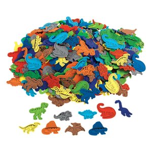 Colorations - Dino Foam Figuren | Speel je Wijs