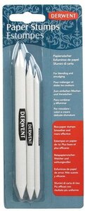 Derwent Papieren Doezelaar - set 3 stuks| Speel je Wijs