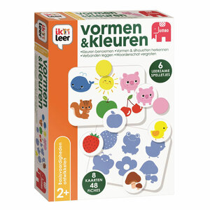Jumbo - Ik Leer Vormen & Kleuren | Speel je Wijs