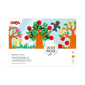 Haba Mijn eerste Knutselset - Seizoenen 3+ | Speel je Wijs