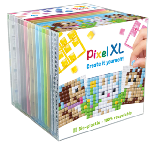 Pixelhobby XL 3 Pack Huisdieren | Speel je Wijs