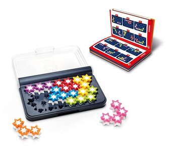 Smart Games - IQ Stars 7+ | Speel je Wijs