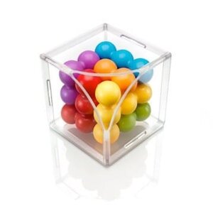 Smart Games - Cube Puzzler Pro 10+ | Speel je Wijs