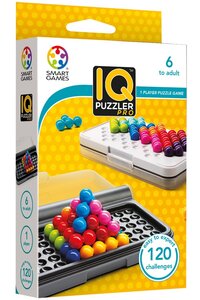 Smart Games - IQ Puzzler Pro 6+ | Speel je Wijs
