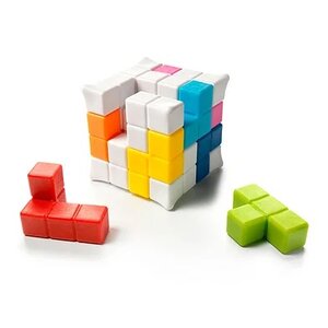 Smart Games Puzzler Plug and Play Gift Box 6+