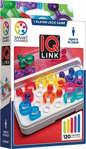 Smart Games IQ Link| Speel je Wijs