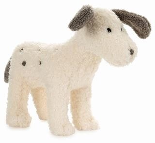 Egmont Toys Knuffel - Hond Spotty | Speel je Wijs