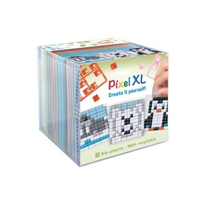 Pixelhobby XL 3 Pack - Noordpool 4+