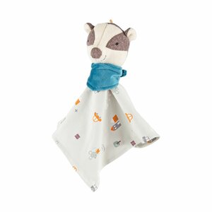 Sigikid Knuffeldoekje Badger Sigibaby | Speel je Wijs