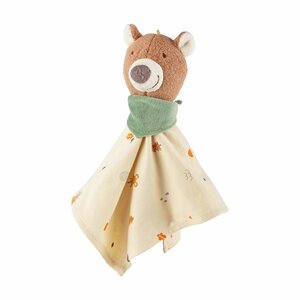 Sigikid Knuffeldoekje Sigibaby Bear | Speel je Wijs
