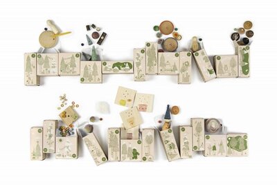 Grapat Adventskalender 2025 | Speel je Wijs