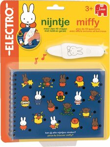 Jumbo Nijntje Electro Wonderpen - Blister| Speel je Wijs