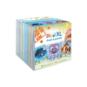 Pixelhobby XL 3 Pack - Zeeleven 4+ | Speel je Wijs
