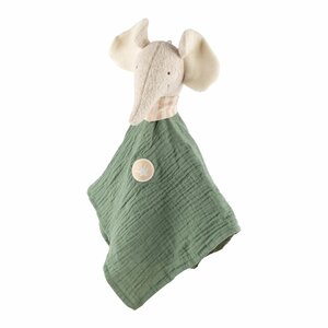 Sigikid Knuffeldoekje - Elephant | Speel je Wijs