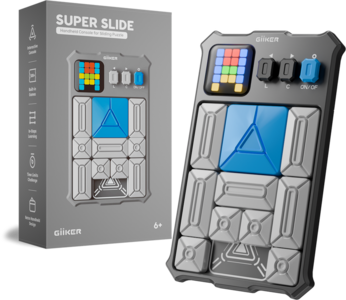 GiiKER Super Slide Moon Grey 6+ | Speel je Wijs