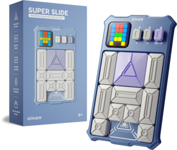 GiiKER Super Slide Lavender 6+ | Speel je Wijs