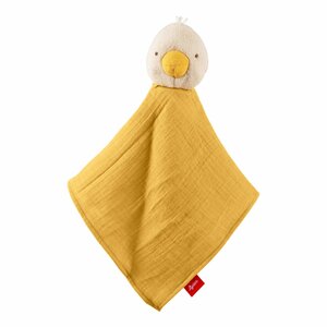 Sigikid Knuffeldoekje - Duck | Speel je Wijs