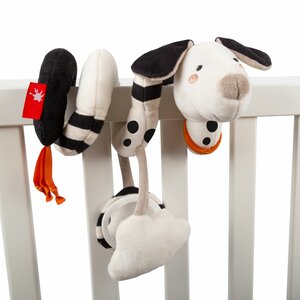 Sigikid Dots & Lights Activiteiten Spiraalhanger - Dalmatiër Dotson | Speel je Wijs