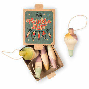 Grapat Ornamenten Twinkle Mist | Speel je Wijs