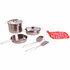 Home & Kitchen Pannenset, 8dlg._