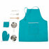 Small Foot - Speel Kookset met Schort, 9dlg._